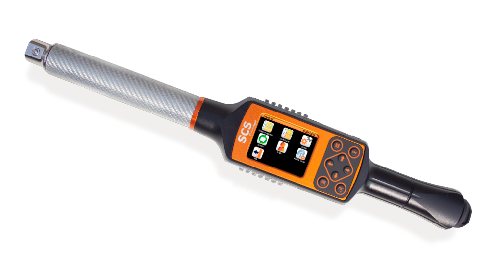 Freedom4 Clé dynamométrique couple & angle