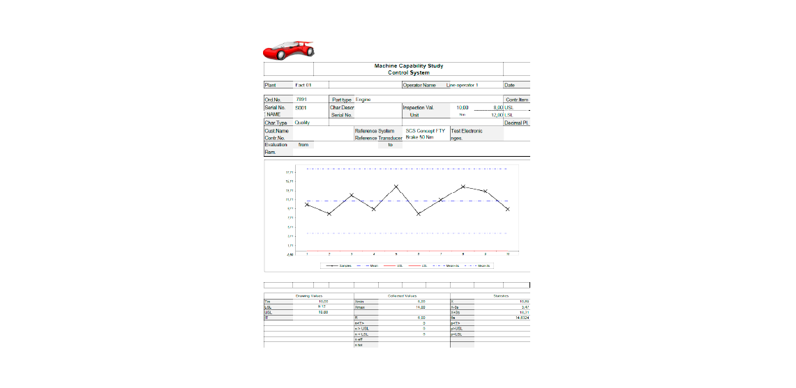 组合标定小车FTS