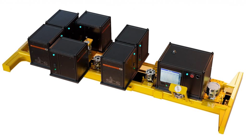 Multi FTY - Test automatico di robot sulle linee di produzione