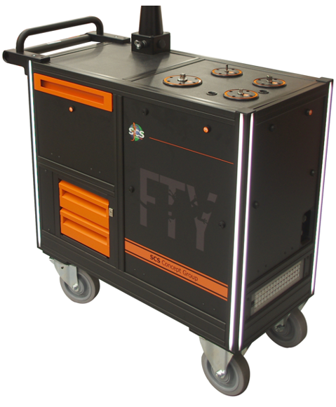 FTY con sistema di illuminazione