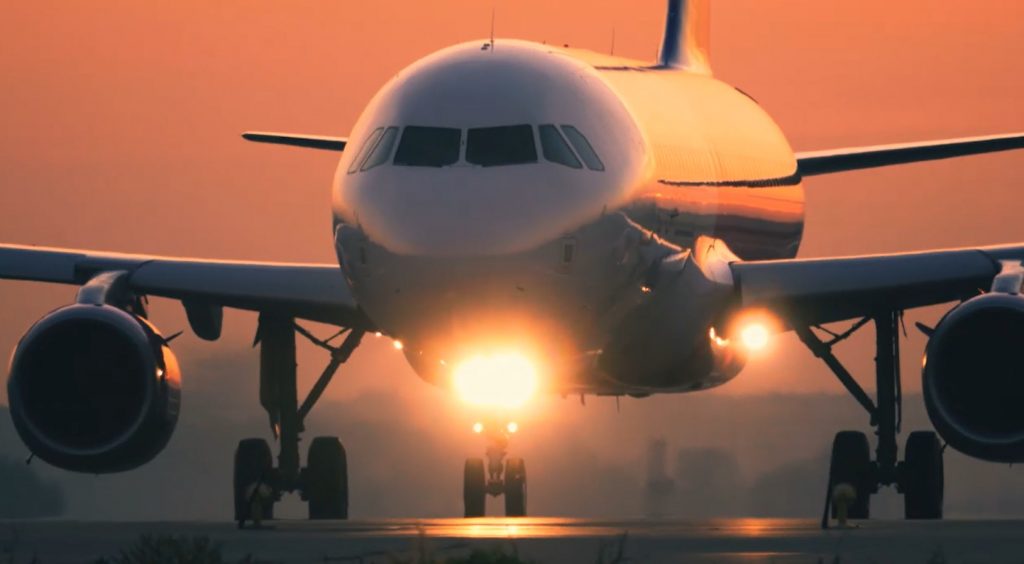 Una nuova soluzione di SCS Concept per l'assemblaggio dei motori degli aerei!