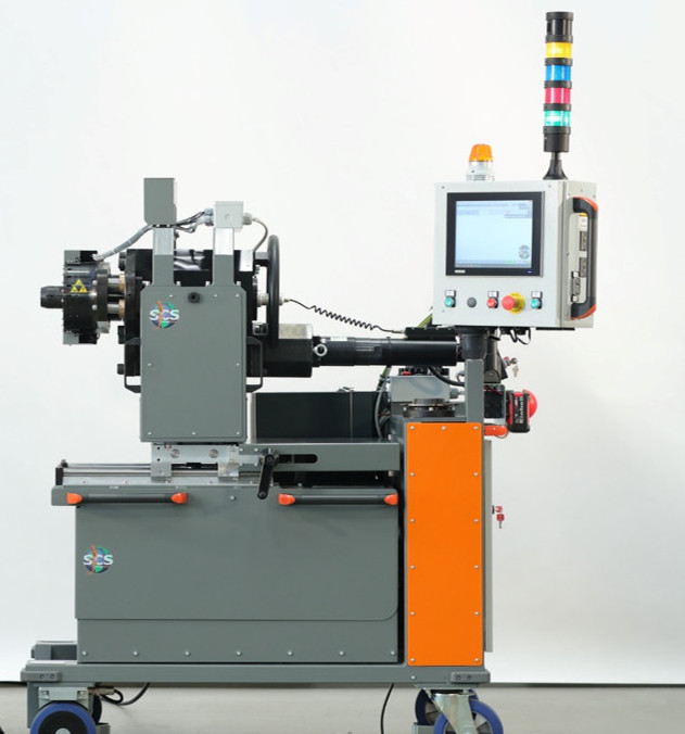 Una nuova soluzione di SCS Concept per l'assemblaggio dei motori degli aerei!