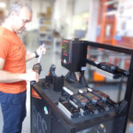 Solutions de serrages avancés pour le contrôle qualité et la production