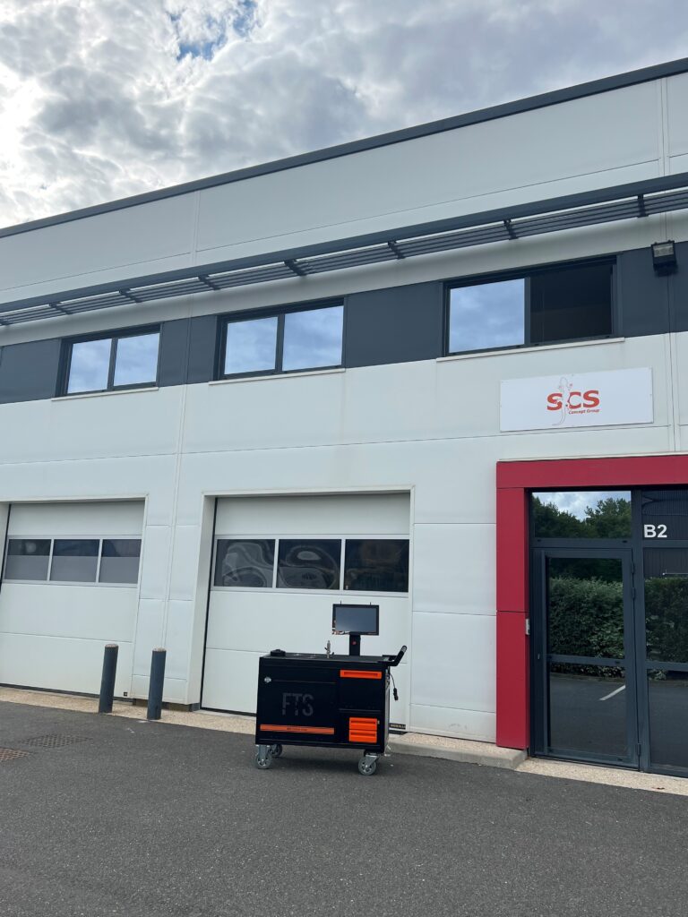 France office has moved France office has moved