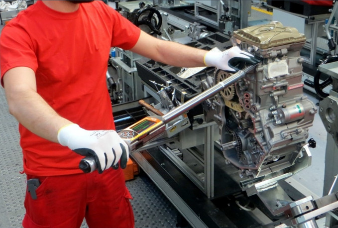 Drehmoment ist nicht gleich Schraube fest!