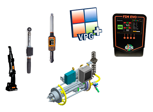 Syner global software platform