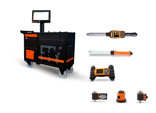 Syner global software platform